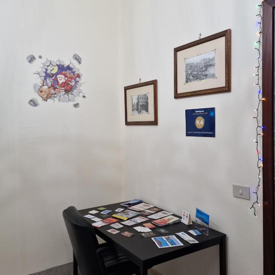 Arco Di Trionfo Palermo Bed & Breakfast Bagian luar foto