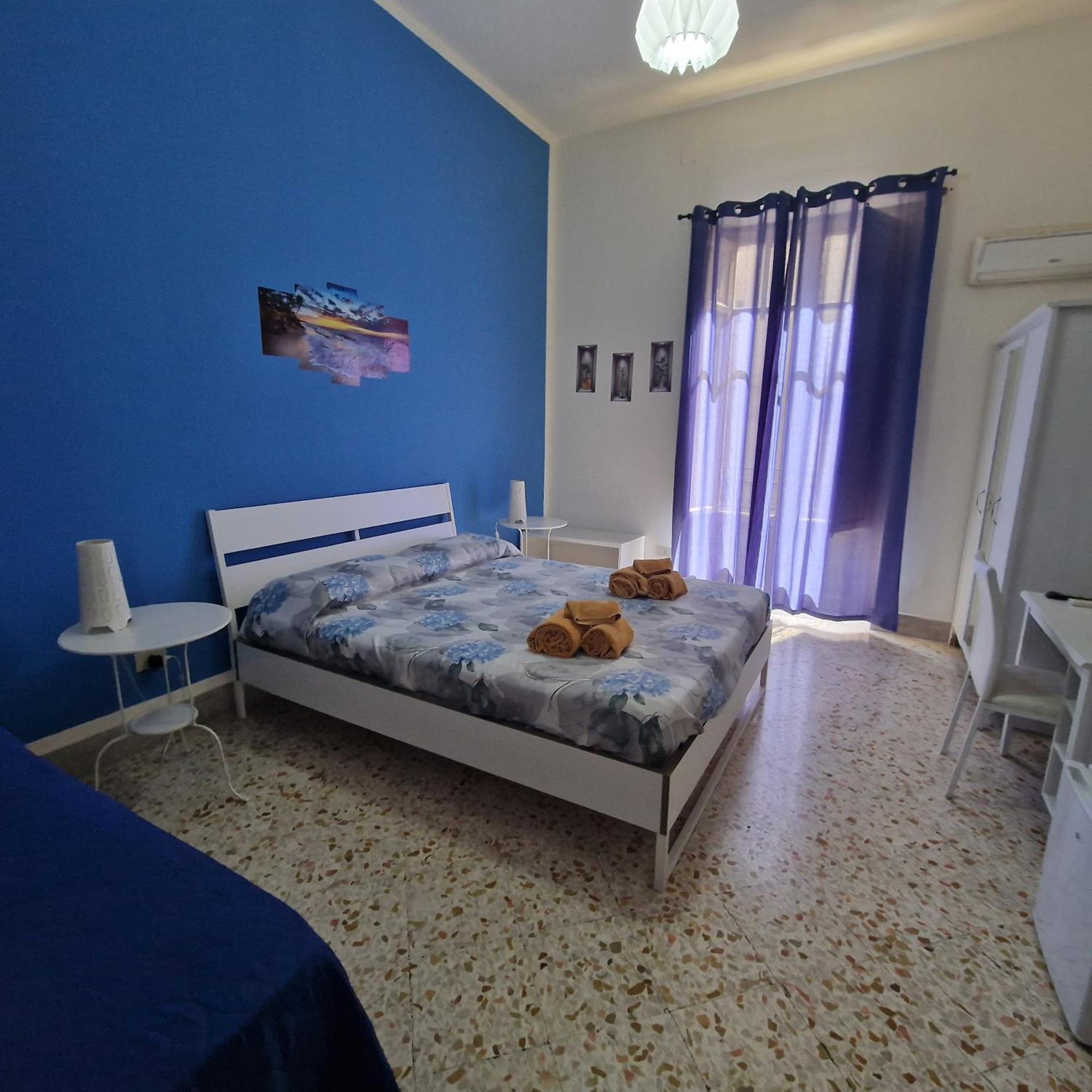 Arco Di Trionfo Palermo Bed & Breakfast Bagian luar foto