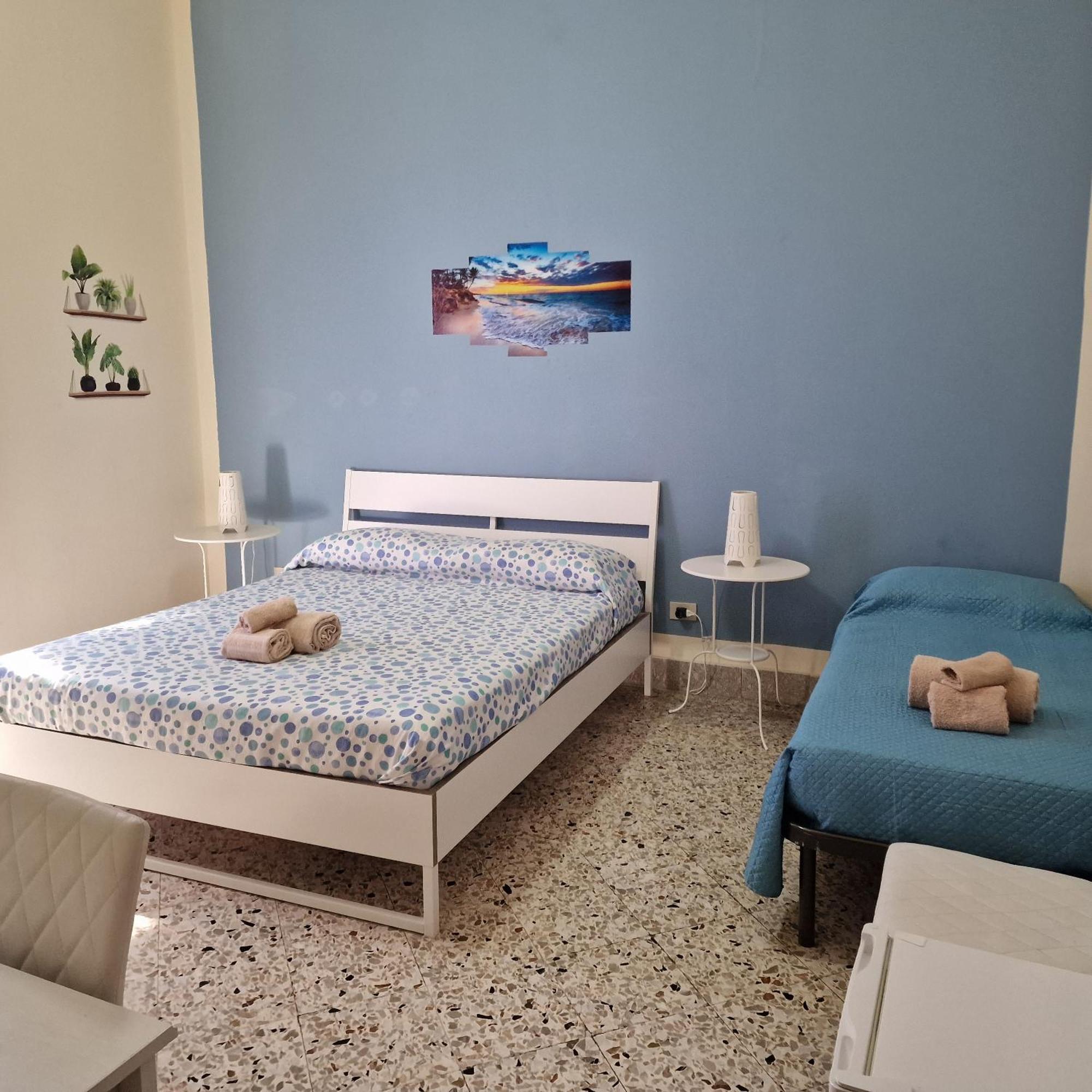 Arco Di Trionfo Palermo Bed & Breakfast Bagian luar foto