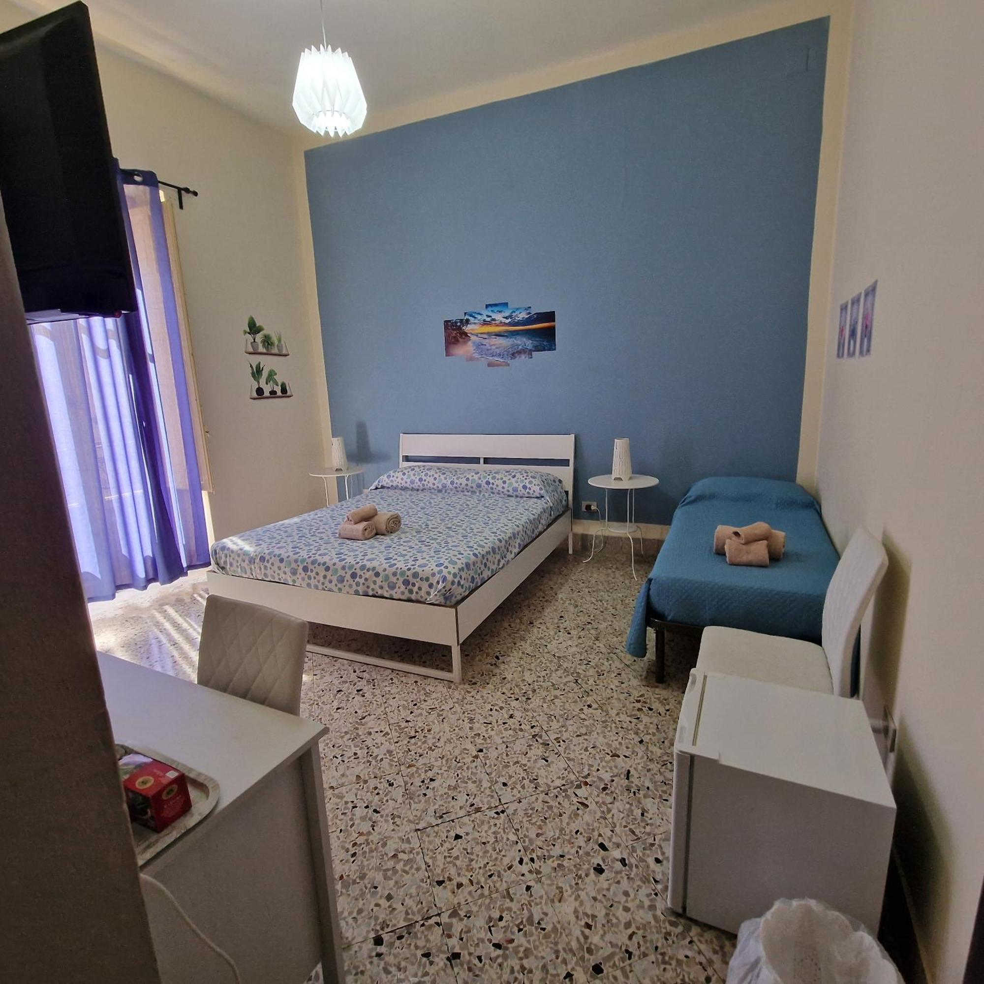 Arco Di Trionfo Palermo Bed & Breakfast Bagian luar foto