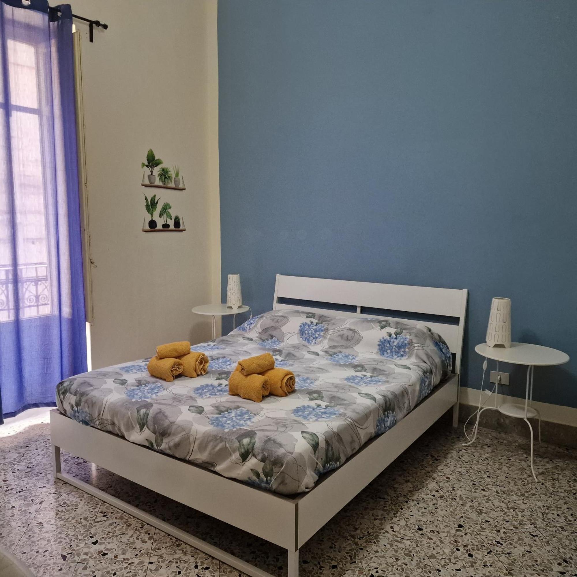 Arco Di Trionfo Palermo Bed & Breakfast Bagian luar foto
