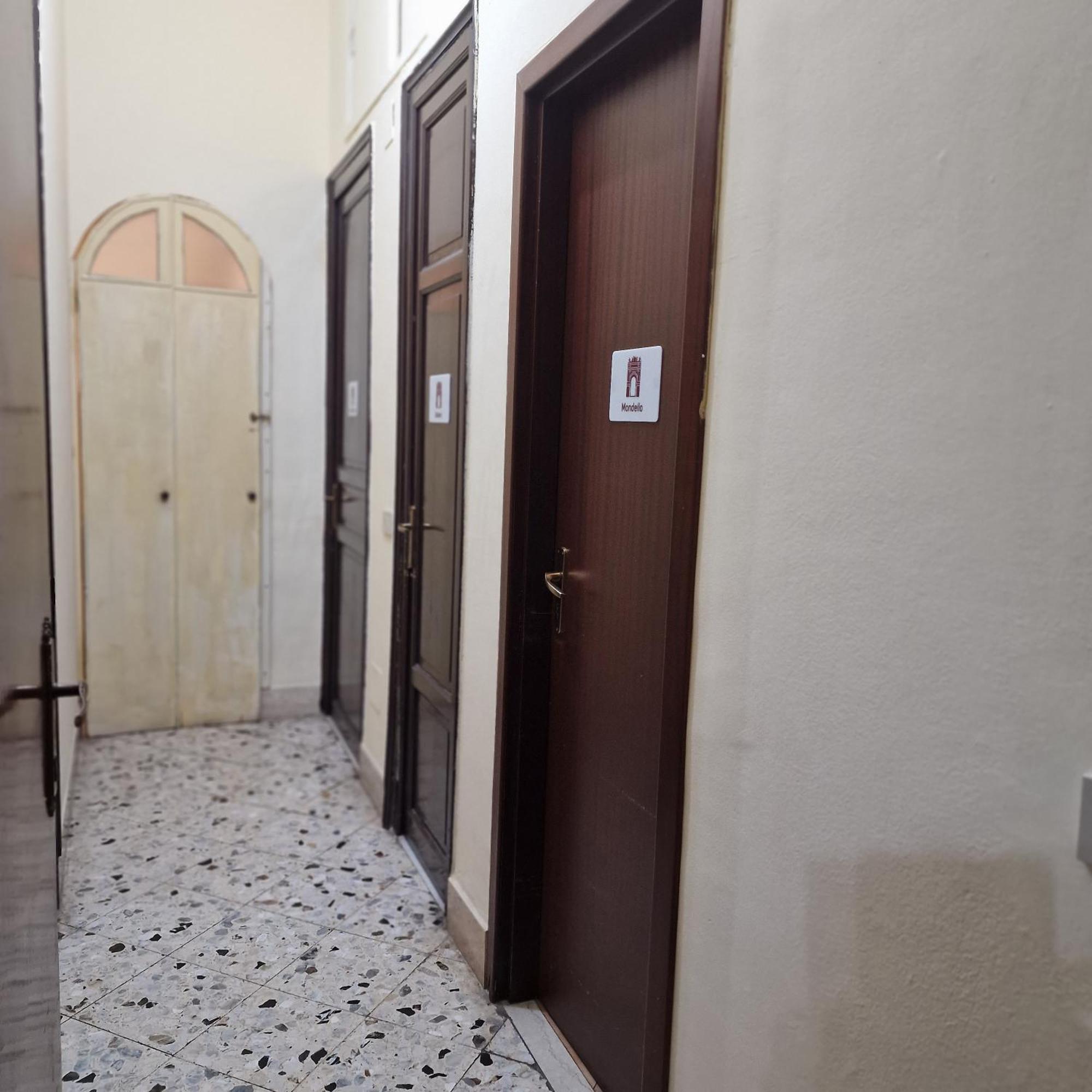Arco Di Trionfo Palermo Bed & Breakfast Bagian luar foto