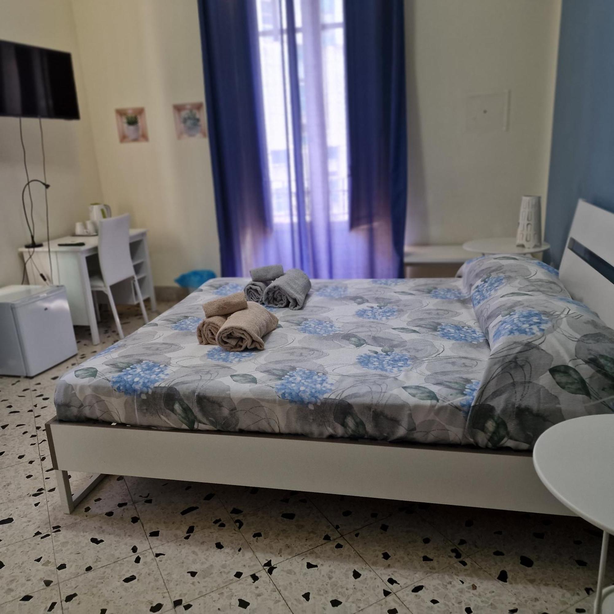 Arco Di Trionfo Palermo Bed & Breakfast Bagian luar foto