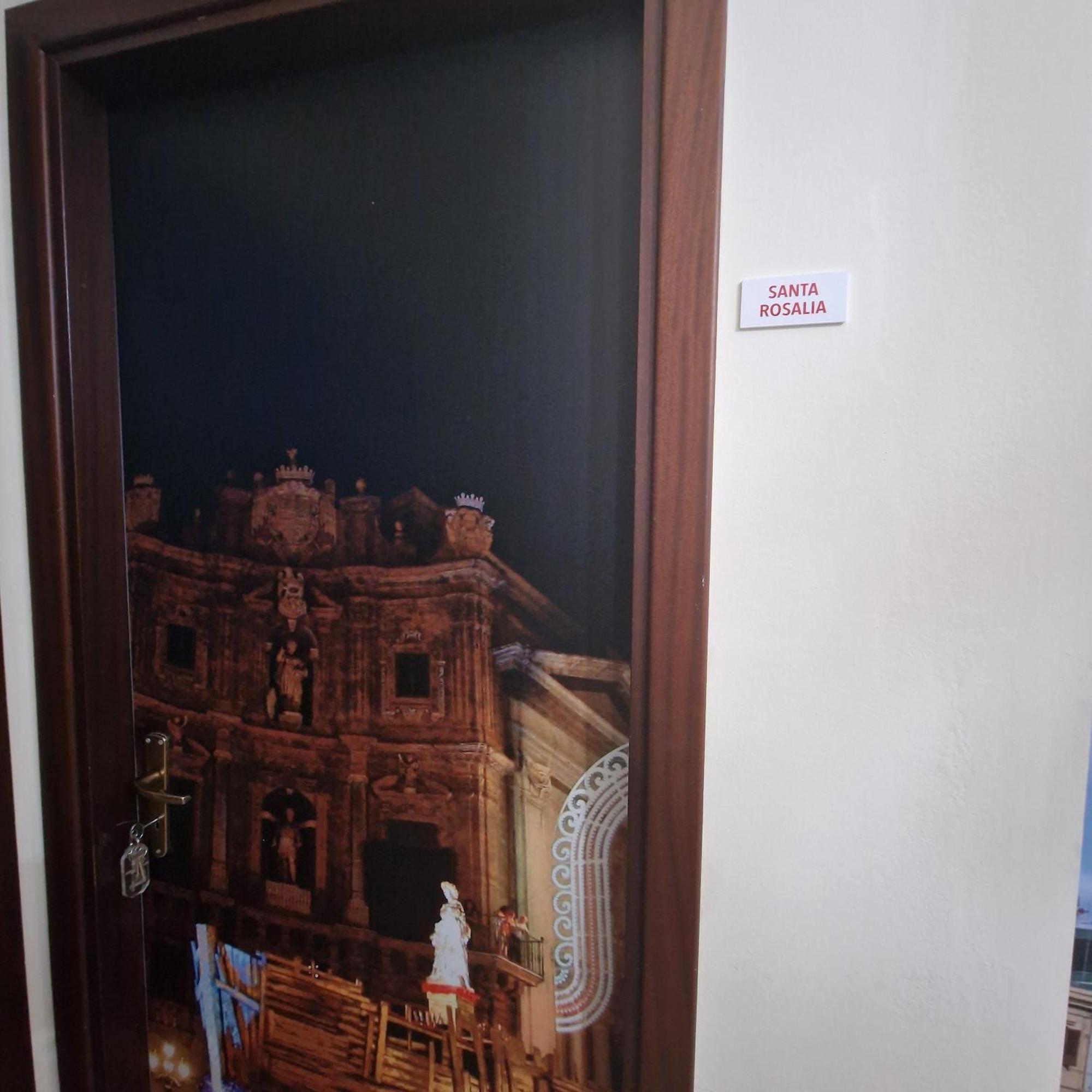 Arco Di Trionfo Palermo Bed & Breakfast Bagian luar foto