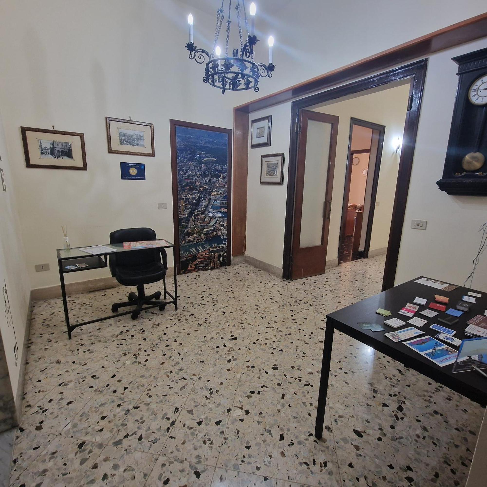 Arco Di Trionfo Palermo Bed & Breakfast Bagian luar foto