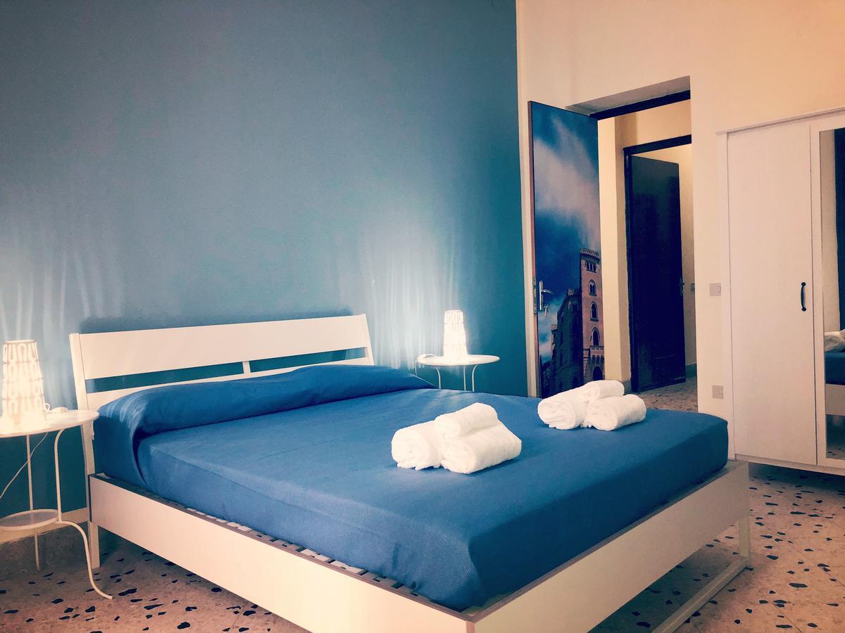 Arco Di Trionfo Palermo Bed & Breakfast Bagian luar foto