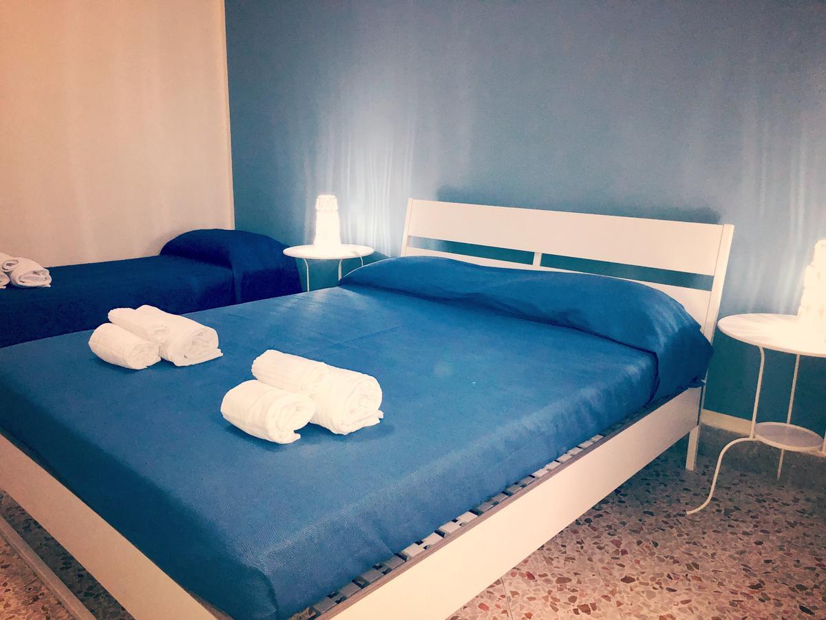 Arco Di Trionfo Palermo Bed & Breakfast Bagian luar foto