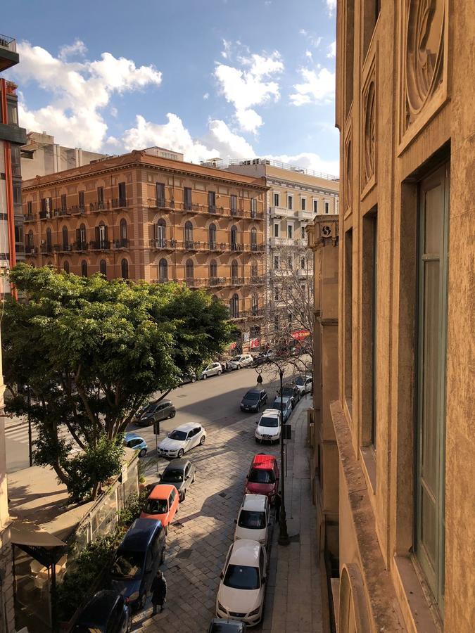 Arco Di Trionfo Palermo Bed & Breakfast Bagian luar foto