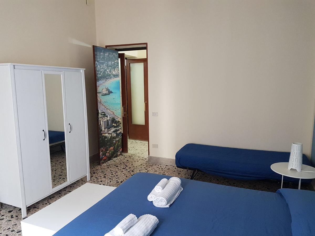 Arco Di Trionfo Palermo Bed & Breakfast Bagian luar foto