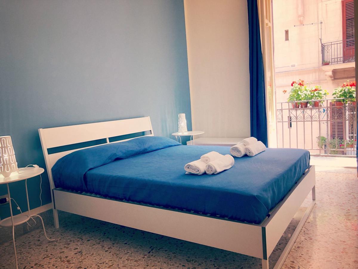 Arco Di Trionfo Palermo Bed & Breakfast Bagian luar foto
