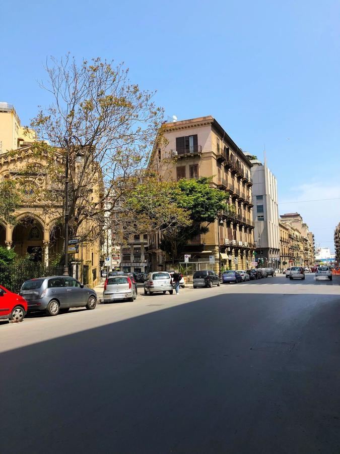 Arco Di Trionfo Palermo Bed & Breakfast Bagian luar foto