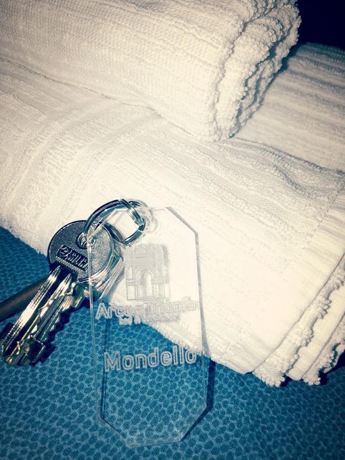 Arco Di Trionfo Palermo Bed & Breakfast Bagian luar foto