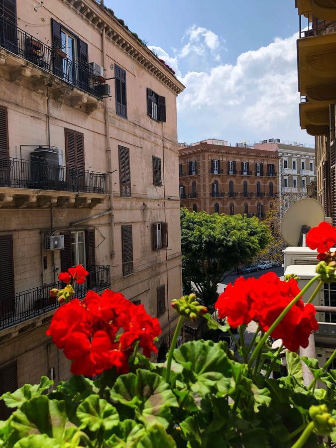 Arco Di Trionfo Palermo Bed & Breakfast Bagian luar foto