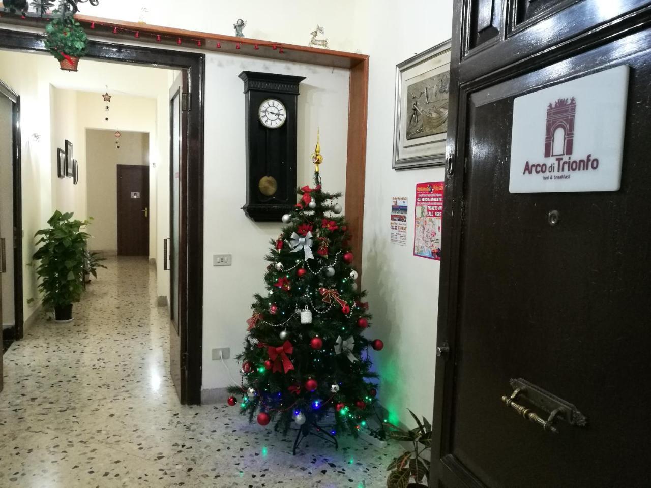 Arco Di Trionfo Palermo Bed & Breakfast Bagian luar foto